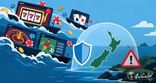 New Zealand Gambling Ad Ban Calls Grow Ahead of Casino Launch