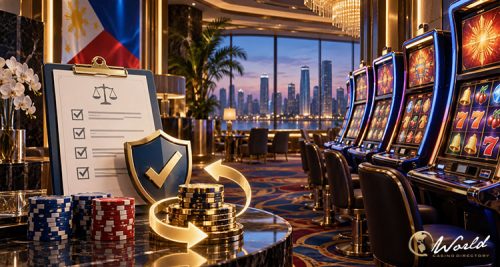 PAGCOR Introduces New Slot Machine Incentive Limits