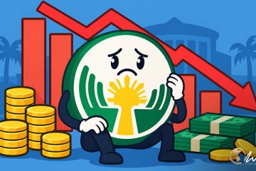 PAGCOR Revenue Falls 23% as eGaming Income Declines
