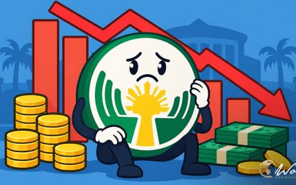 PAGCOR Revenue Falls 23% as eGaming Income Declines
