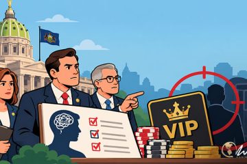 Pennsylvania Lawmakers Target VIP Betting and Microbets
