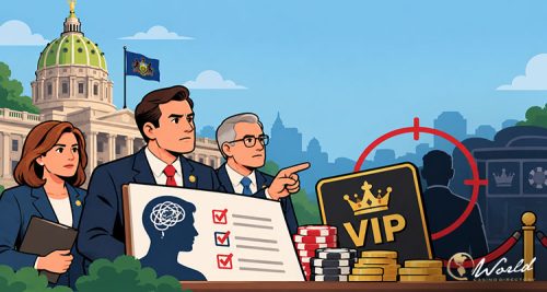 Pennsylvania Lawmakers Target VIP Betting and Microbets