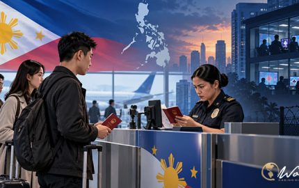 Philippines Reviews China Visa-Free Entry Over POGO Concerns