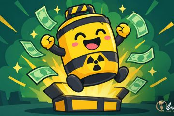 Relax Gaming Expands Tumble Series with Nuclear Tumble Online Slot