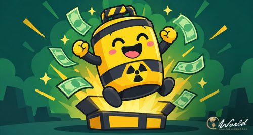 Relax Gaming Expands Tumble Series with Nuclear Tumble Online Slot