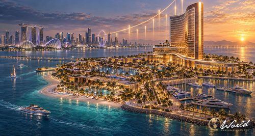 Wynn Al Marjan Could Outperform Revenue Targets, Wolfe Says