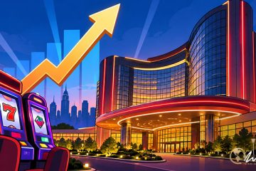 Resorts World NYC Drives 220% Rise in New York Casino Revenue