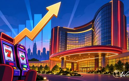 Resorts World NYC Drives 220% Rise in New York Casino Revenue