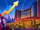Resorts World NYC Drives 220% Rise in New York Casino Revenue