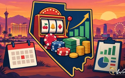 Nevada Casino Gaming Revenue Slips 0.05% in September