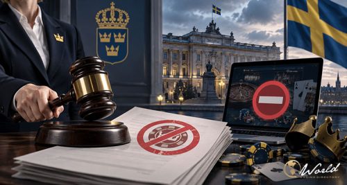 Swedish Regulator Suspends Charm Entertainment Casino License