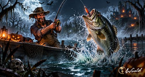 Pragmatic Play Releases Big Bass Halloween Splash 1000