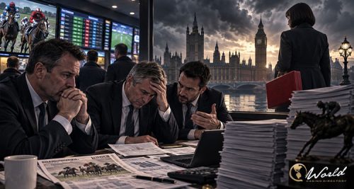 UK Bookmakers Warn of Closures Ahead of Budget Tax Review
