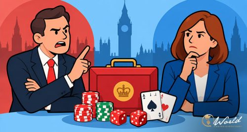 UK Gambling Tax Increase Divides Political Opinion
