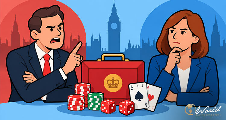 UK Gambling Tax Increase Divides Political Opinion