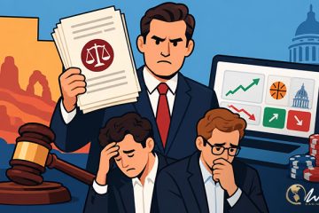 Utah Files Criminal Charges Against Kalshi and Founders