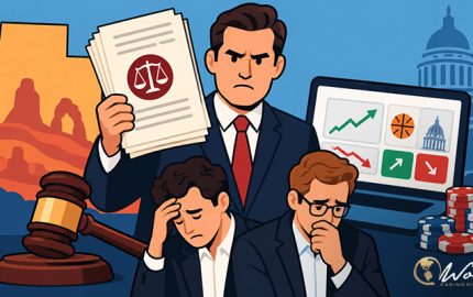 Utah Files Criminal Charges Against Kalshi and Founders