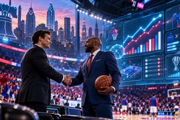 76ers Become First NBA Team to Partner With Kalshi