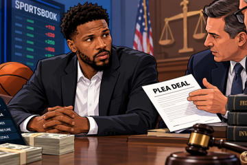 Ex-NBA Guard Malik Beasley in Plea Talks Over Alleged Betting Scheme