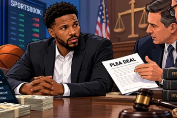 Ex-NBA Guard Malik Beasley in Plea Talks Over Alleged Betting Scheme