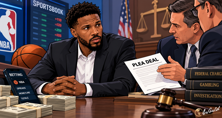 Ex-NBA Guard Malik Beasley in Plea Talks Over Alleged Betting Scheme