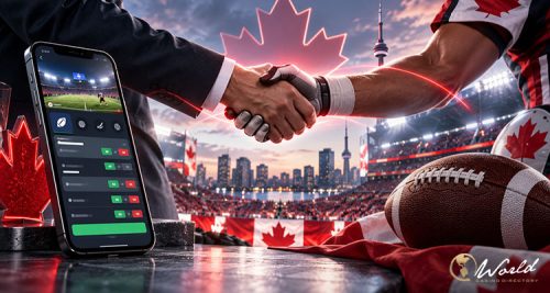 theScore Bet Secures Multiyear NFL Partnership in Canada
