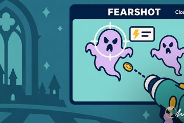 Cloudbet Turns Ghost Hunting Into a New Casino Game Category